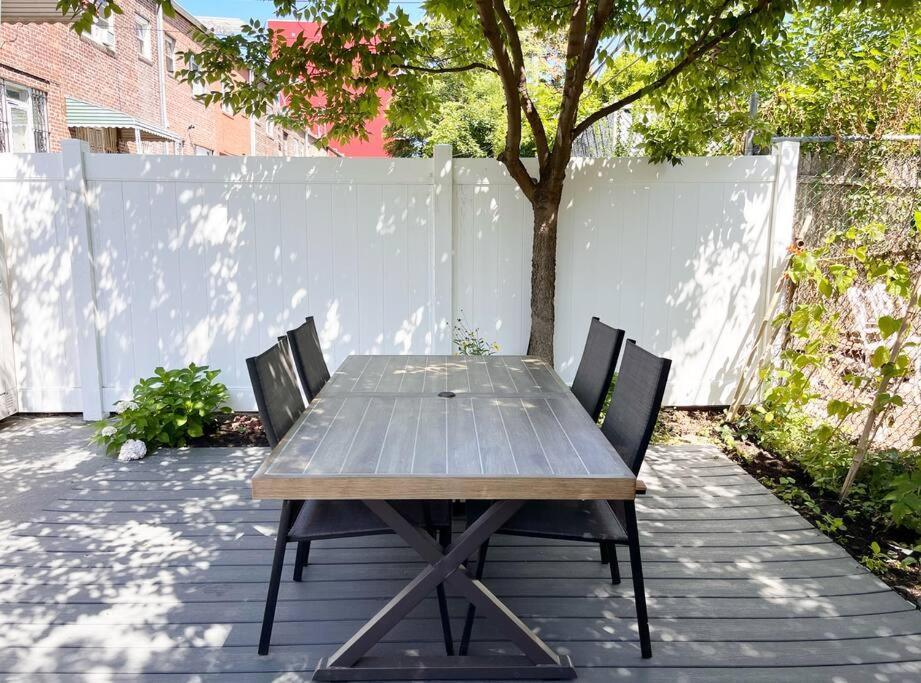 New Ample And Cozy One Bedroom In Brooklyn At Rem-casa Apartamento Nueva York
